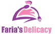Faria's Delicacy Logo